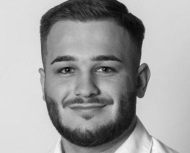 Mitarbeiter Aleksandar Simic, Projektleiter