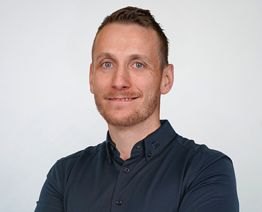 Abteilungsleiter David Werlen, ZNL Kippel
