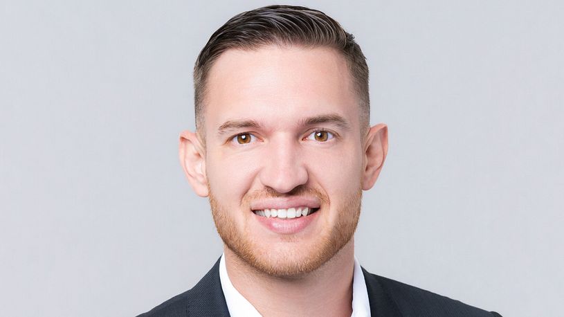 Projektleiter Enis Ademovic, Lüftung