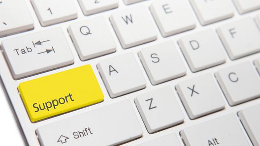 Tastatur Support