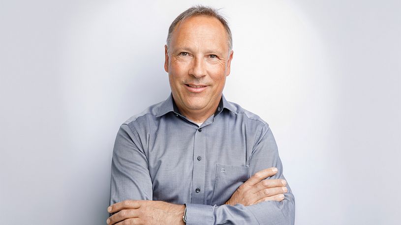 Geschäftsleiter Dario Cao