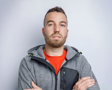 Mitarbeiter Michael Mottini