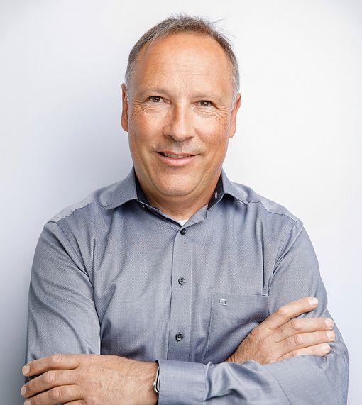 Geschäftsleiter Dario Cao