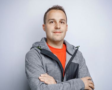 Mitarbeiter Roberto Almacci