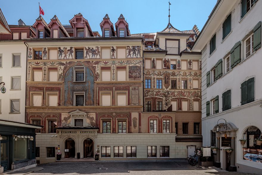 Hotelansicht