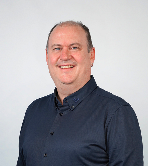 Geschäftsleiter Sandro Werlen