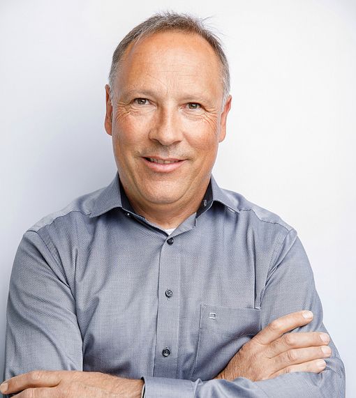 Geschäftsleiter Dario Cao