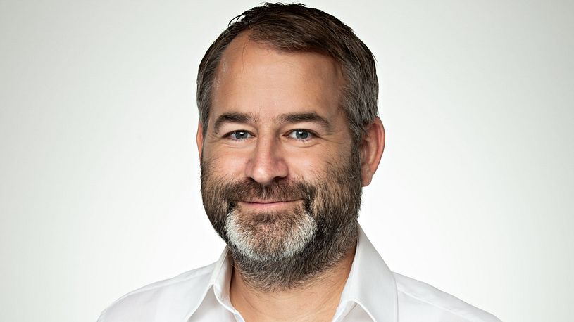 Lukas Epprecht Abteilungsleiter Spenglerei