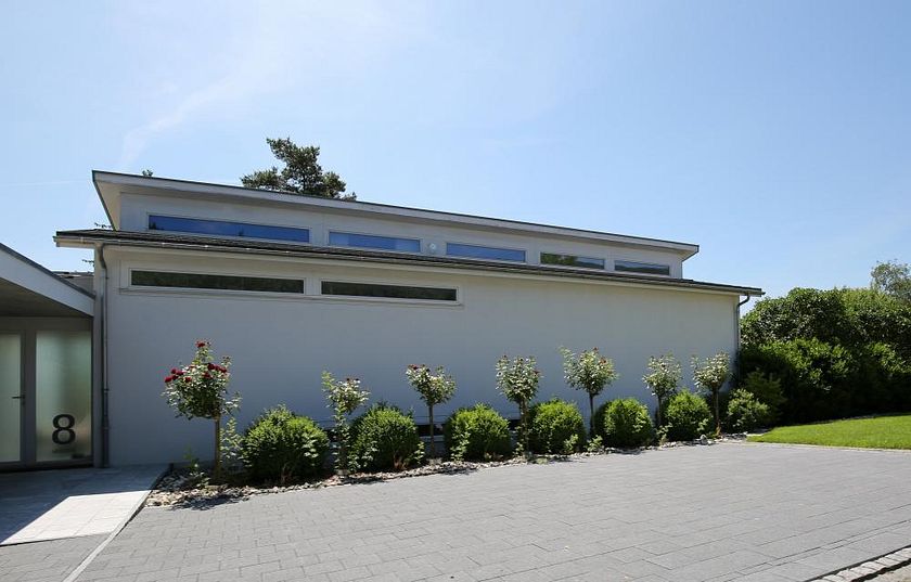 Einfamilienhaus, Säliblick in Lostorf - Aussenansicht
