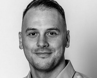 Abteilungsleiter Leutrim Kura