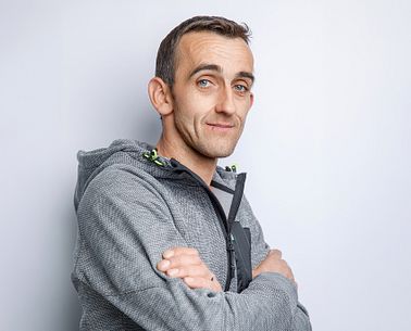Mitarbeiter Flaviu Coman