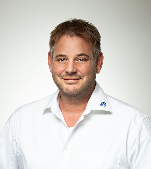Raphael Hürzeler Abteilungsleiter Service Umbau und Industrie
