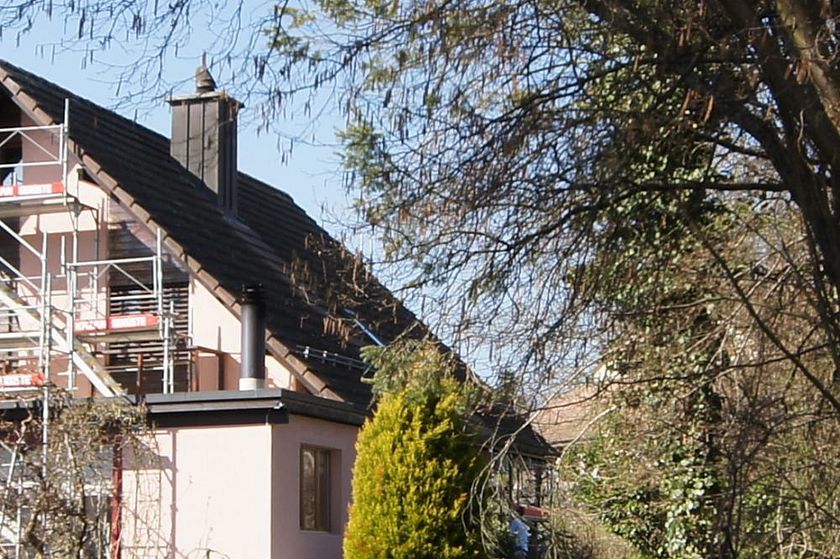 Einfamilienhaus Weiermattstrasse in Obergösgen - Aussenansicht