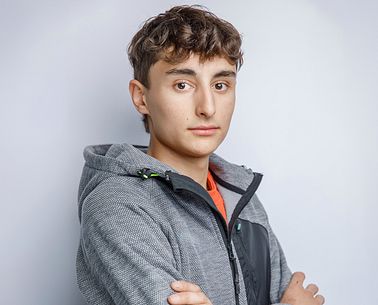 Mitarbeiter Joele Foppoli, Lernender Sanitärinstallateur EFZ