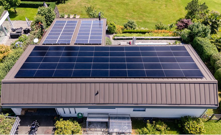 PV-Anlage