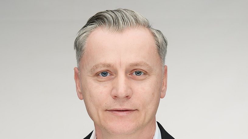Geschäftsleiter Azim Alija
