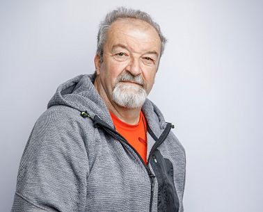 Mitarbeiter Piergiacomo Derada