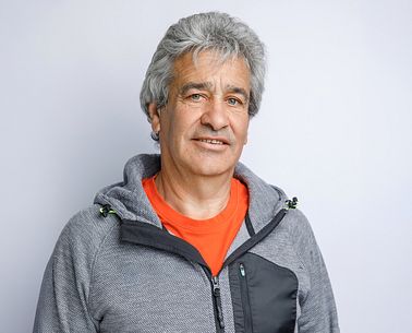 Mitarbeiter Mirco Forer