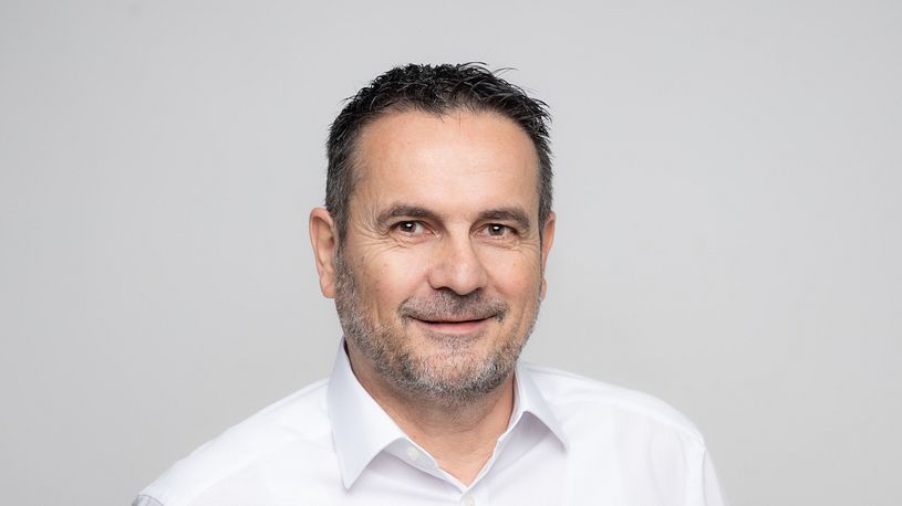 Projektleiter Olivier Wetli, Energie und Gebäudetechnik/Niederlassungsleiter Enplan