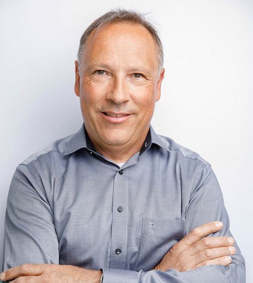 Geschäftsleiter Dario Cao