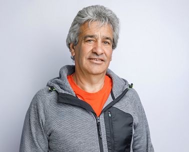 Mitarbeiter Mirco Forer