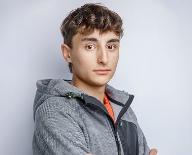 Mitarbeiter Joele Foppoli, Lernender Sanitärinstallateur EFZ