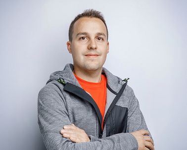 Mitarbeiter Roberto Almacci