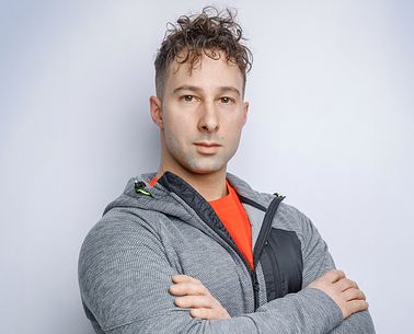 Mitarbeiter Luca Cecini