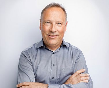 Geschäftsleiter Dario Cao