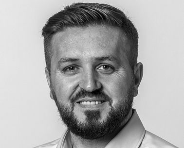 Projektleiter Xhelajdin Etemi