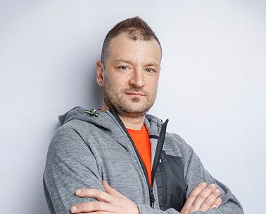 Mitarbeiter Daniele Mazza