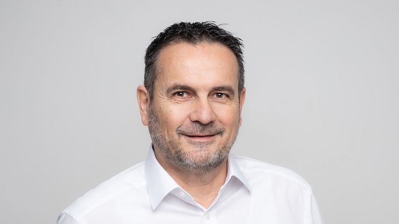 Projektleiter Olivier Wetli, Energie und Gebäudetechnik/Niederlassungsleiter Enplan