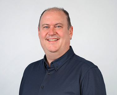 Geschäftsleiter Sandro Werlen