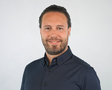 Abteilungsleiter Samir Ahmeti, Planung
