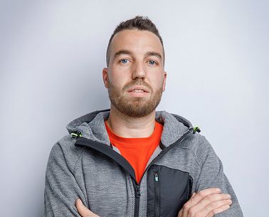 Mitarbeiter Michael Mottini