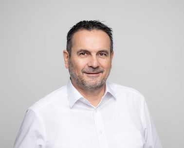 Projektleiter Olivier Wetli, Energie und Gebäudetechnik/Niederlassungsleiter Enplan