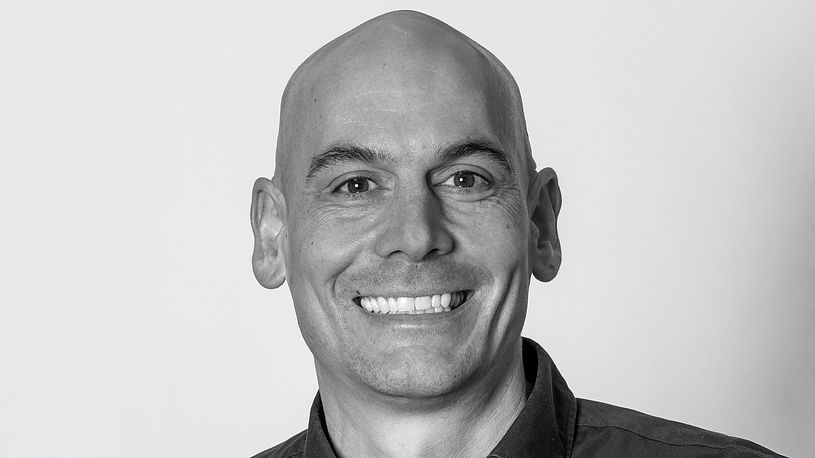 Berufsbildner Thomas Schneider