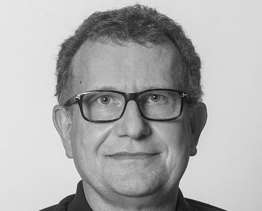 Projektleiter Urs Schöpfer