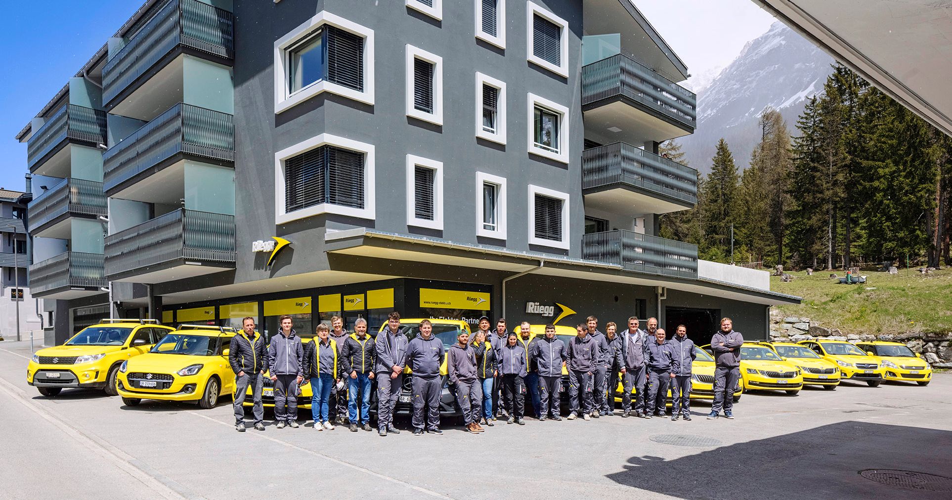 Elektro Rüegg AG