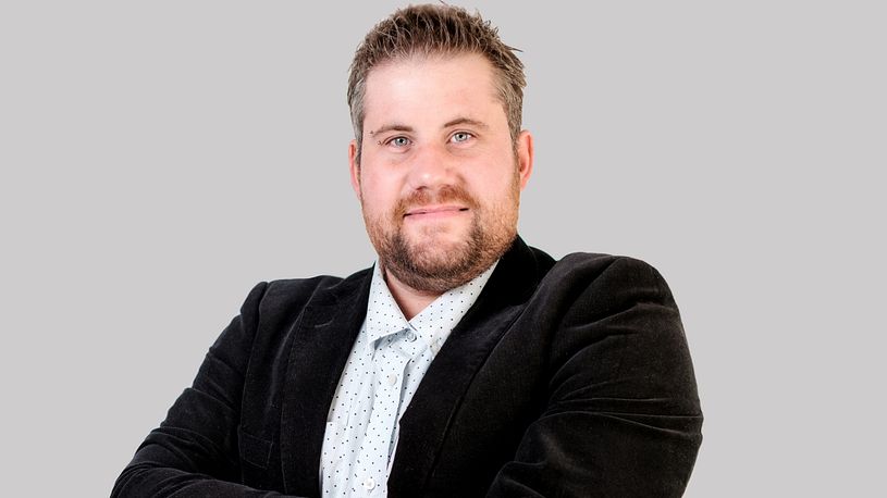 Fabian Sprecher Geschäftsleiter