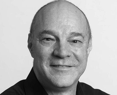 Projektleiter Erich Morf
