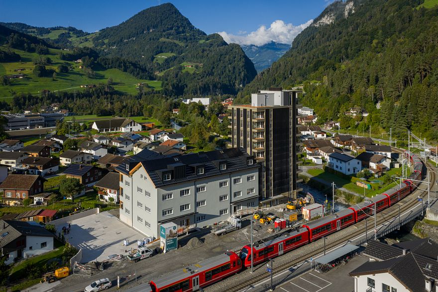 Bild Daniel Amman, Ritter Schumacher AG