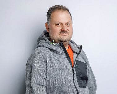 Mitarbeiter Vittoro Fanchetti