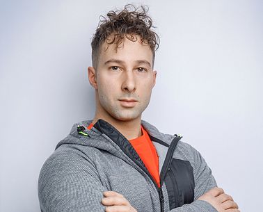 Mitarbeiter Luca Cecini