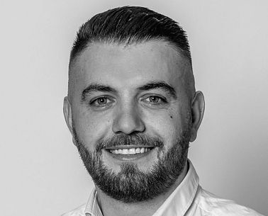 Mitarbeiter Getuar Jakupi, Teamleiter Sanitär