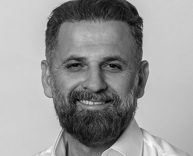 Geschäftsleiter Vedat Bajrami