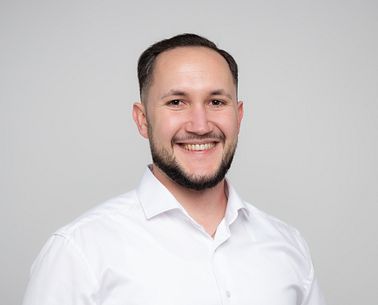 Projektleiter Marko Frajt, Gebäudetechnikplaner/Sanitär