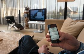 smartphone control