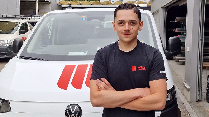 Hamza Sales, Heizungsinstallateur EFZ