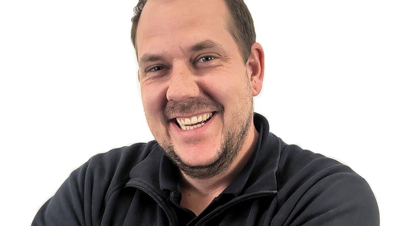 Mitarbeiter Ramon Spadin, Montage/Berufsbildner